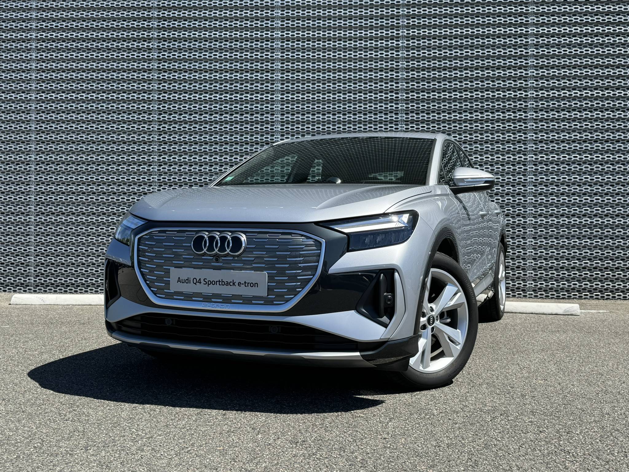 Image de l'annonce principale - Audi Q4 e-tron Sportback