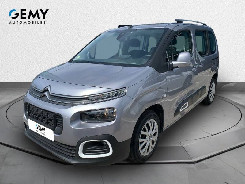 Image de l'annonce principale - Citroën Berlingo Van
