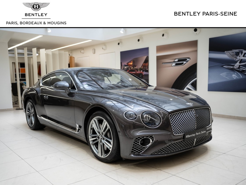 Image de l'annonce principale - Bentley Continental GT