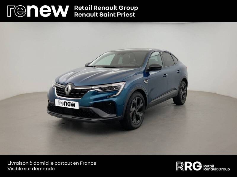 Image de l'annonce principale - Renault Arkana