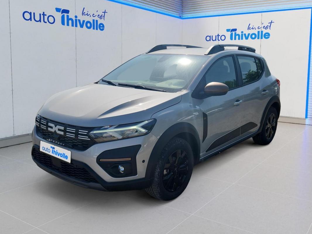 Image de l'annonce principale - Dacia Sandero Stepway