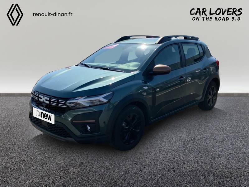 Image de l'annonce principale - Dacia Sandero Stepway