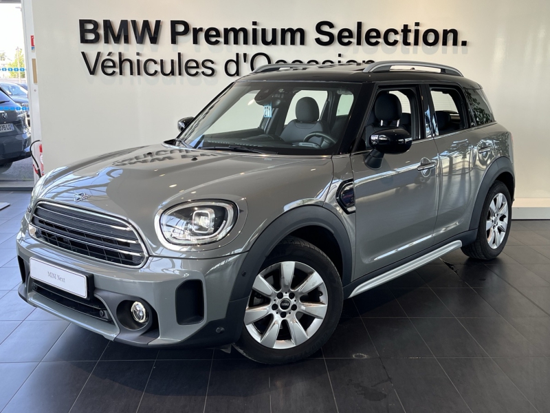 Image de l'annonce principale - MINI COOPER COUNTRYMAN