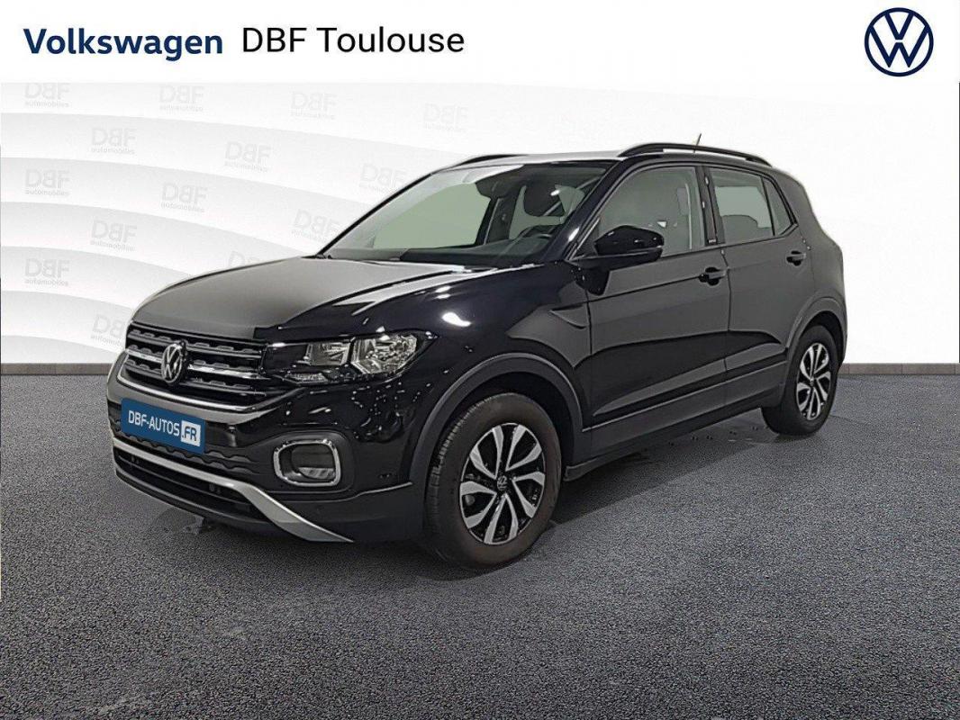 Image de l'annonce principale - Volkswagen T-Cross