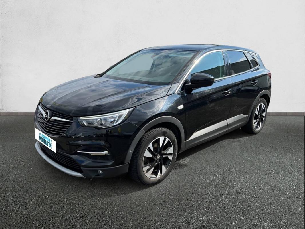 Image de l'annonce principale - Opel Grandland X