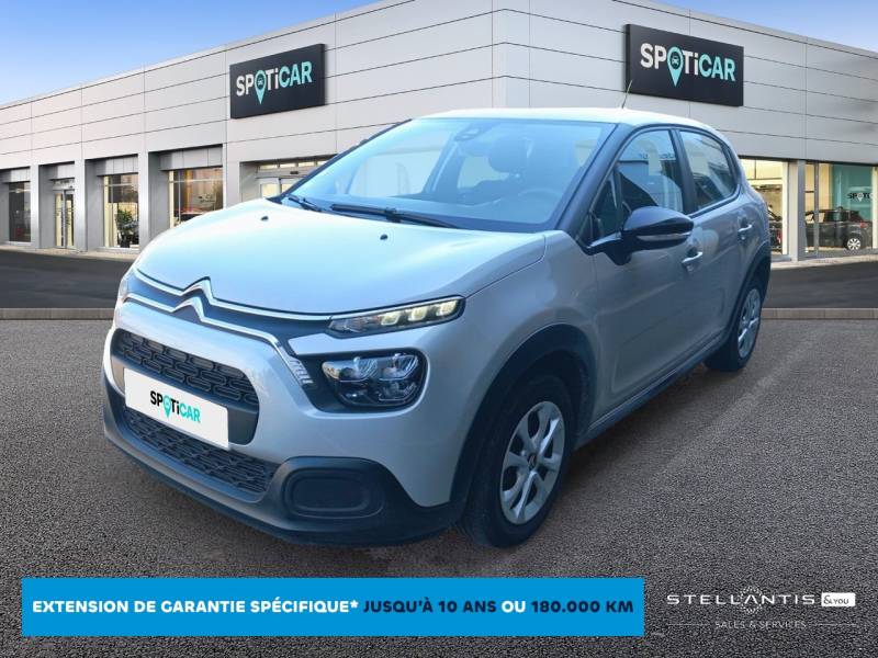 Image de l'annonce principale - Citroën C3