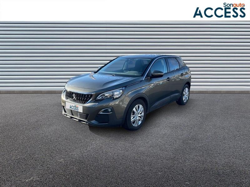 Image de l'annonce principale - Peugeot 3008