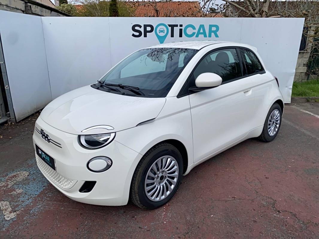 Image de l'annonce principale - Fiat 500