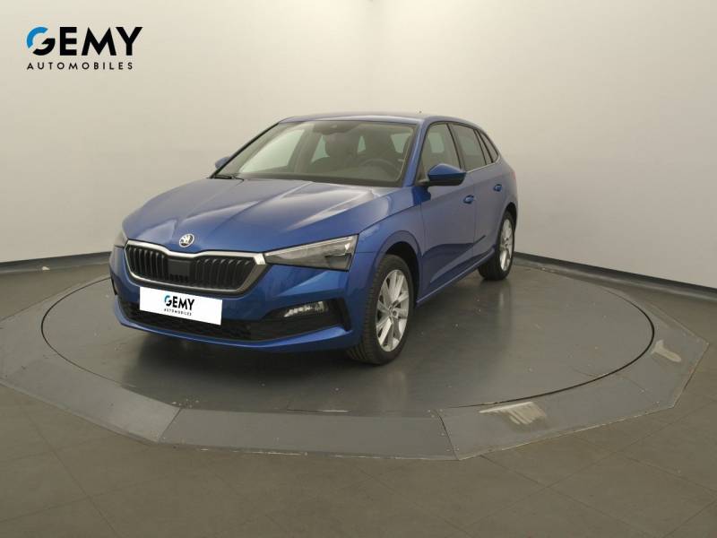 Image de l'annonce principale - Skoda Scala