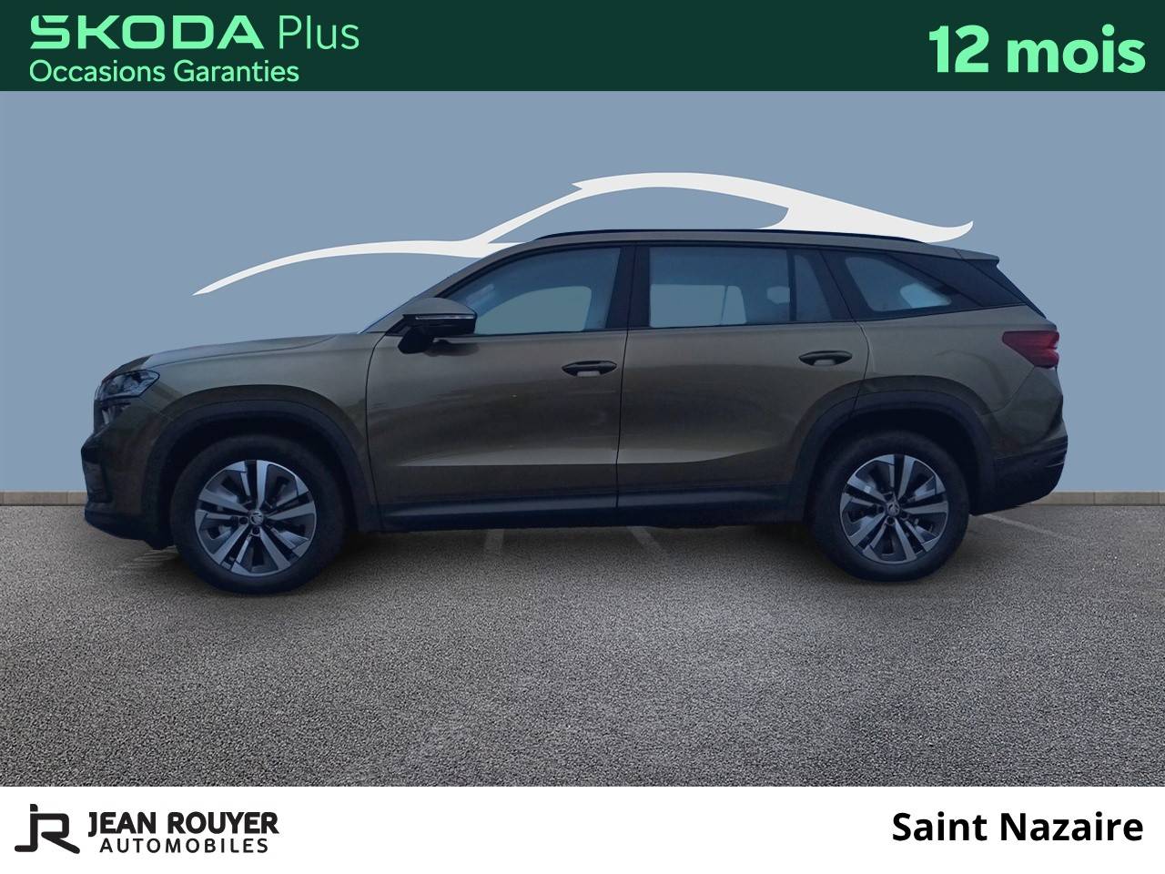 Image de l'annonce principale - Skoda Kodiaq