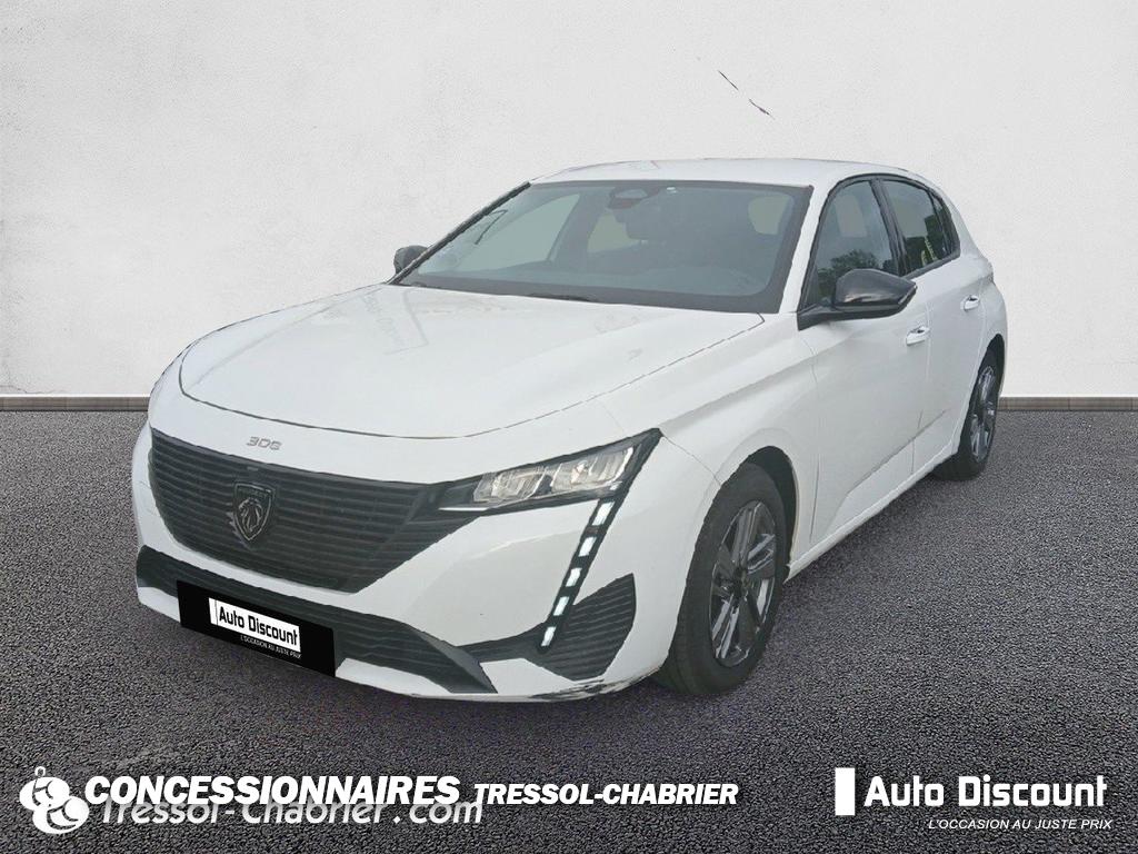 Image de l'annonce principale - Peugeot 308