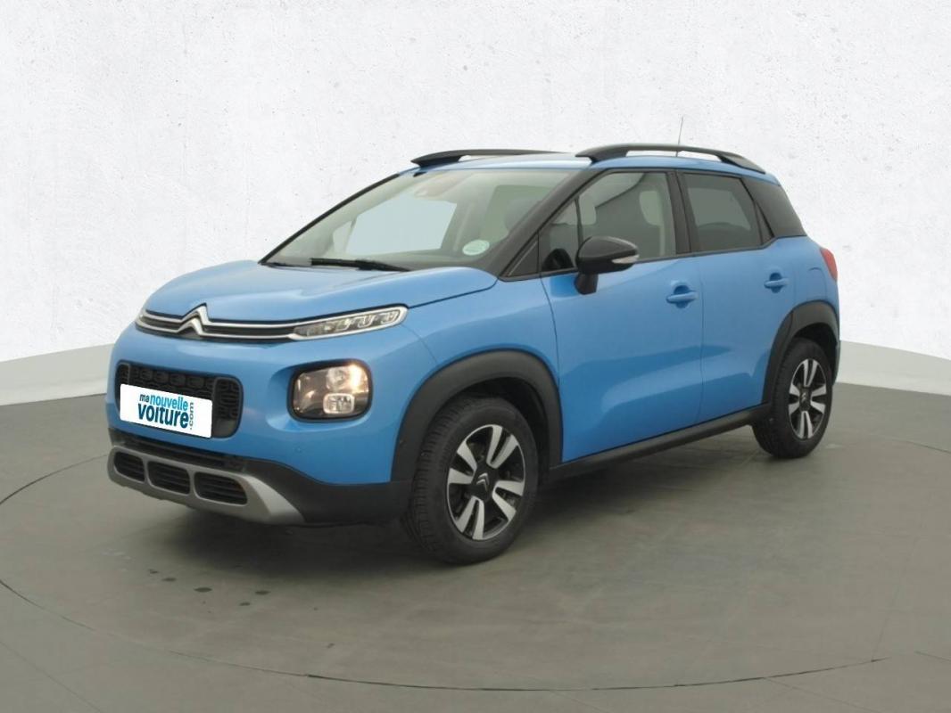 Image de l'annonce principale - Citroën C3 Aircross