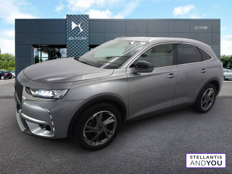 Image de l'annonce principale - DS DS 7 Crossback