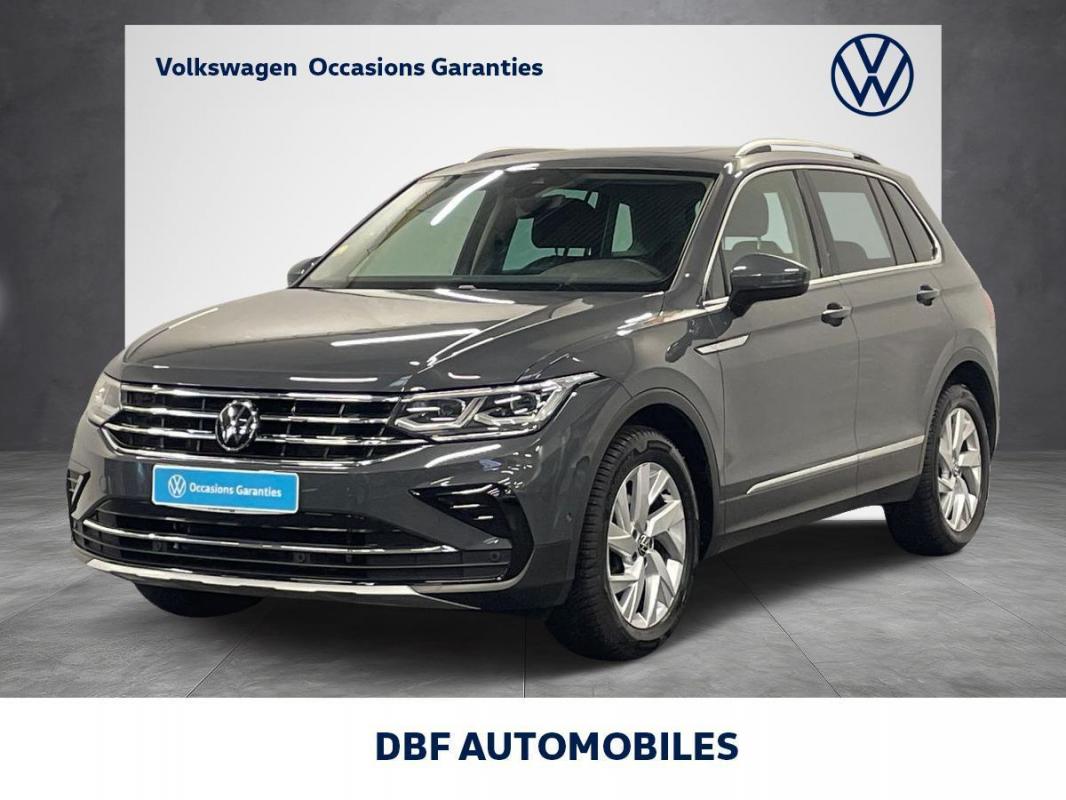 Image de l'annonce principale - Volkswagen Tiguan