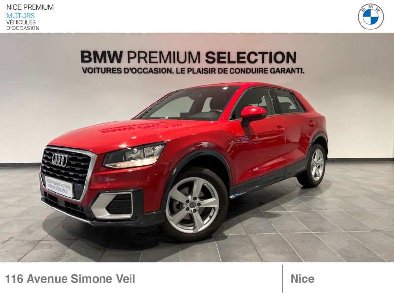 Image de l'annonce principale - Audi Q2