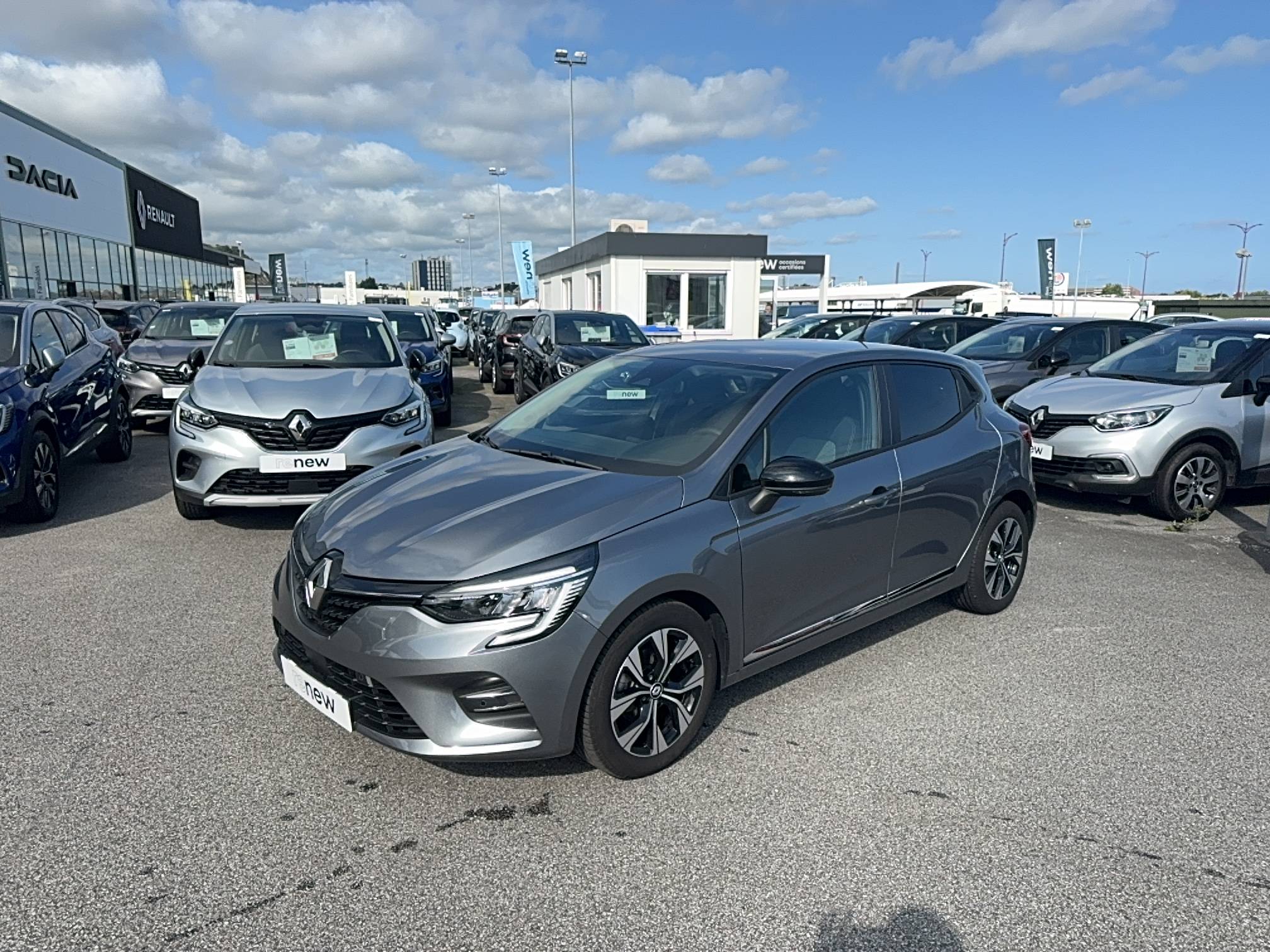 Image de l'annonce principale - Renault Clio