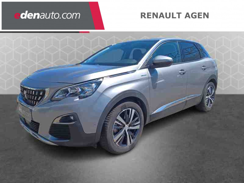 Image de l'annonce principale - Peugeot 3008