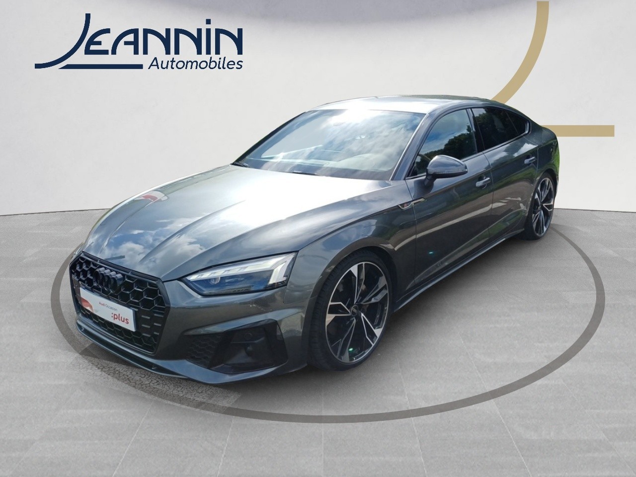 Image de l'annonce principale - Audi A5 Sportback
