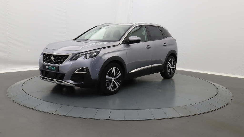 Image de l'annonce principale - Peugeot 3008