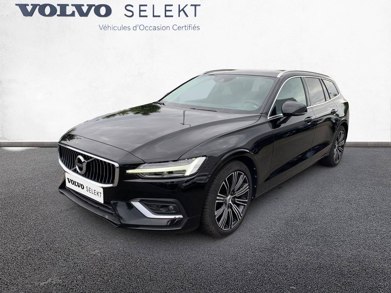 Image de l'annonce principale - Volvo V60