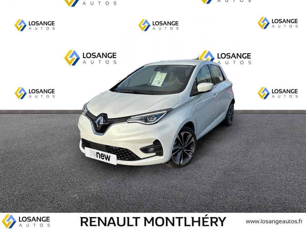 Image de l'annonce principale - Renault Zoe