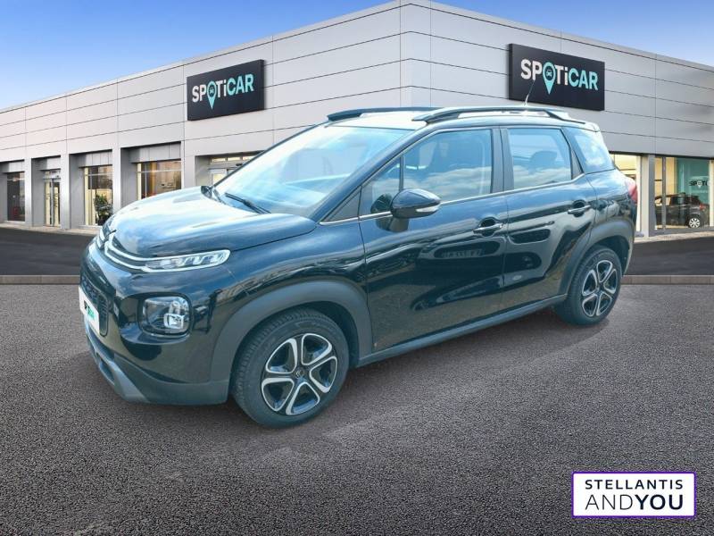 Image de l'annonce principale - Citroën C3 Aircross