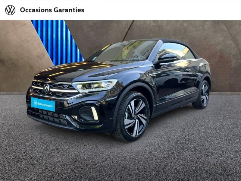 Image de l'annonce principale - Volkswagen T-Roc Cabriolet