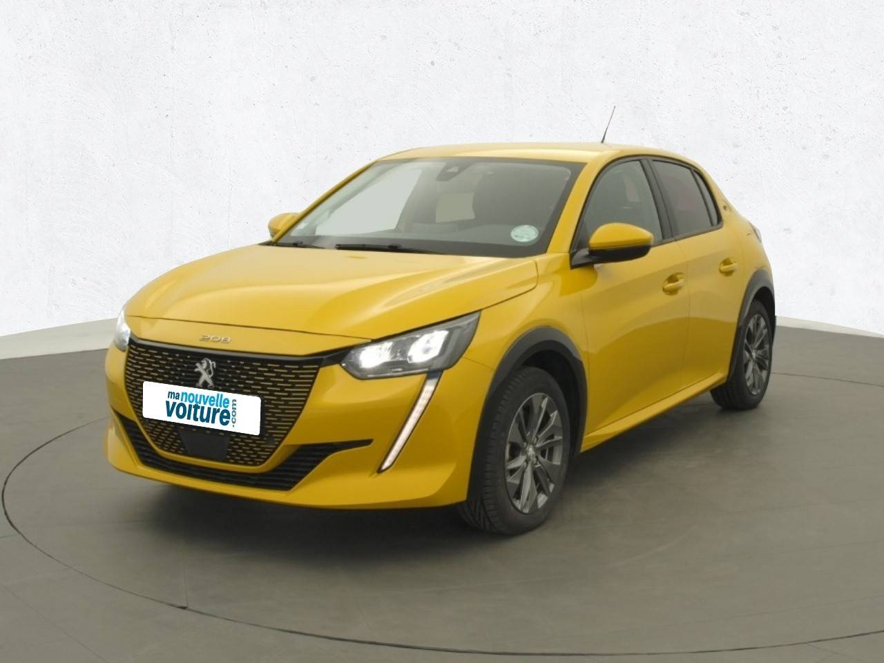 Image de l'annonce principale - Peugeot e-208