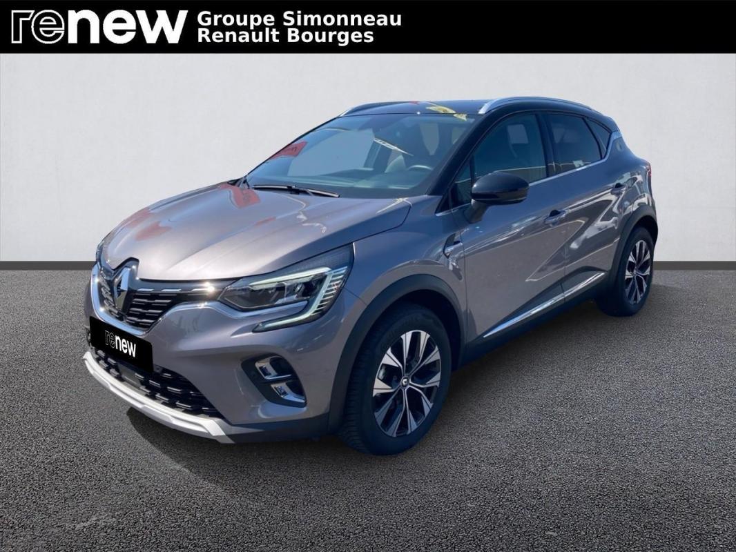 Image de l'annonce principale - Renault Captur