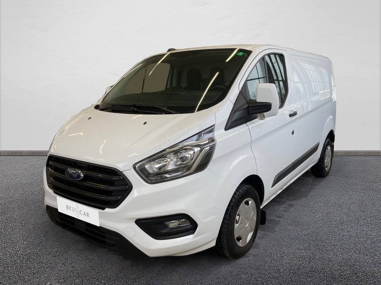 Image de l'annonce principale - Ford Transit Custom