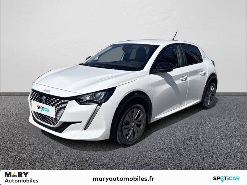 Image de l'annonce principale - Peugeot e-208