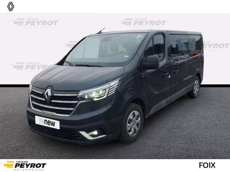 Image de l'annonce principale - Renault Trafic