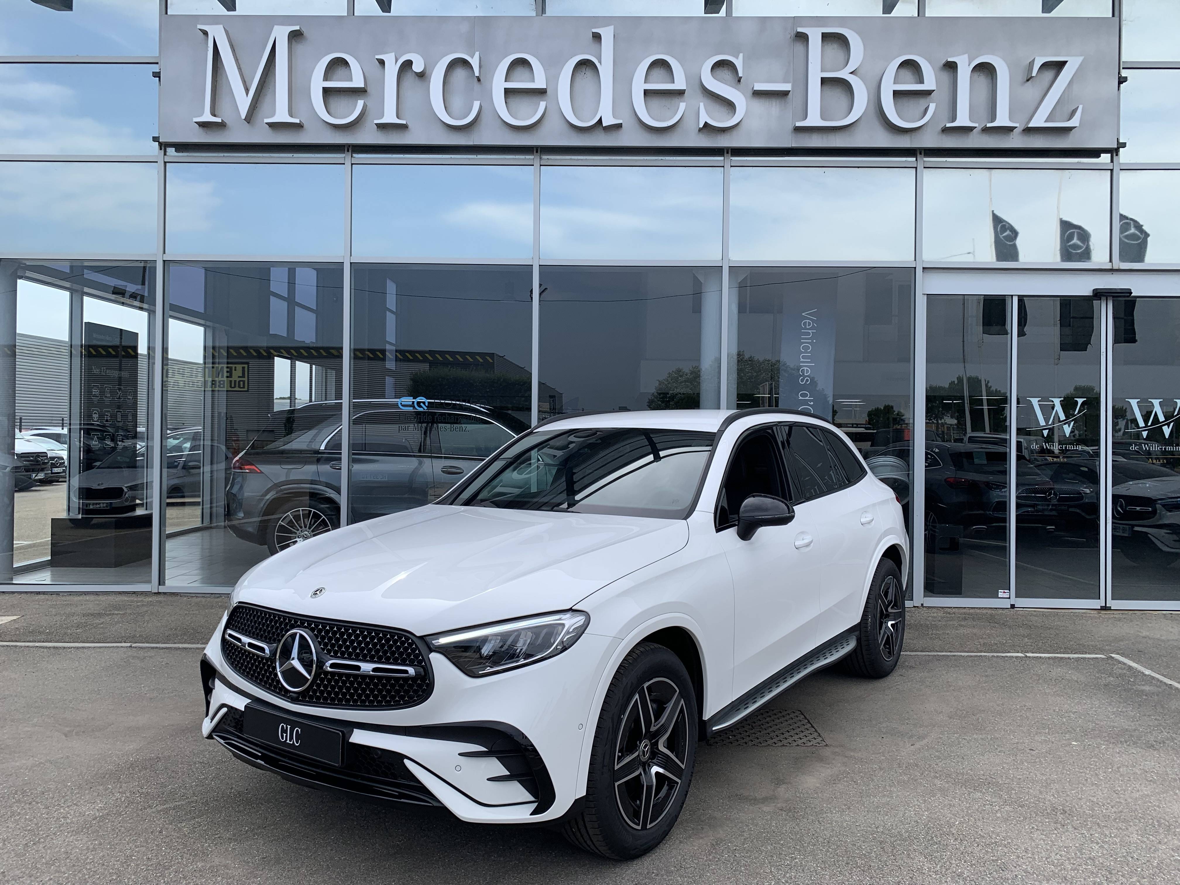 Image de l'annonce principale - Mercedes-Benz GLC