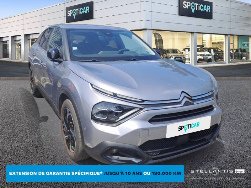 Image de l'annonce principale - Citroën C4
