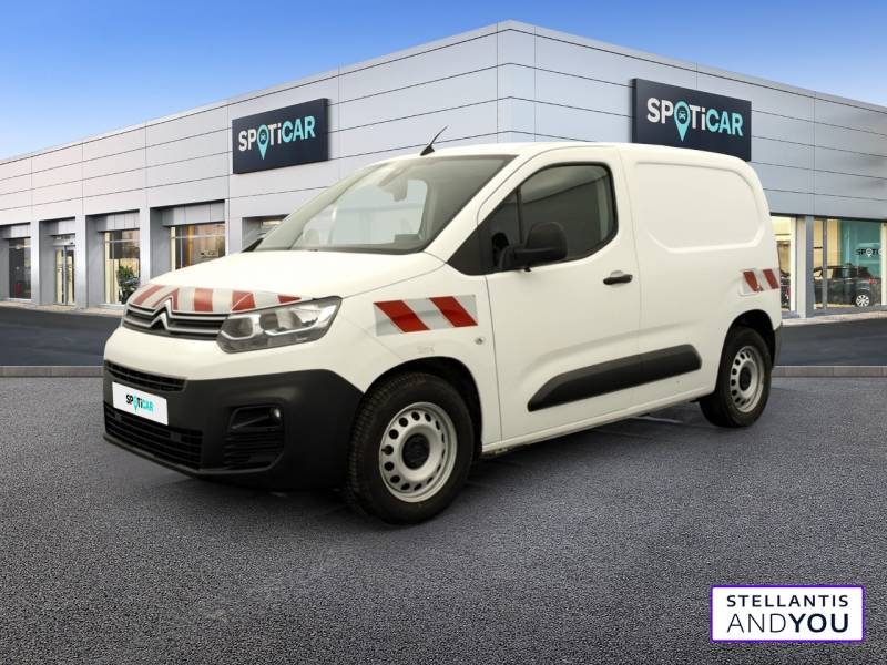 Image de l'annonce principale - Citroën Berlingo Van