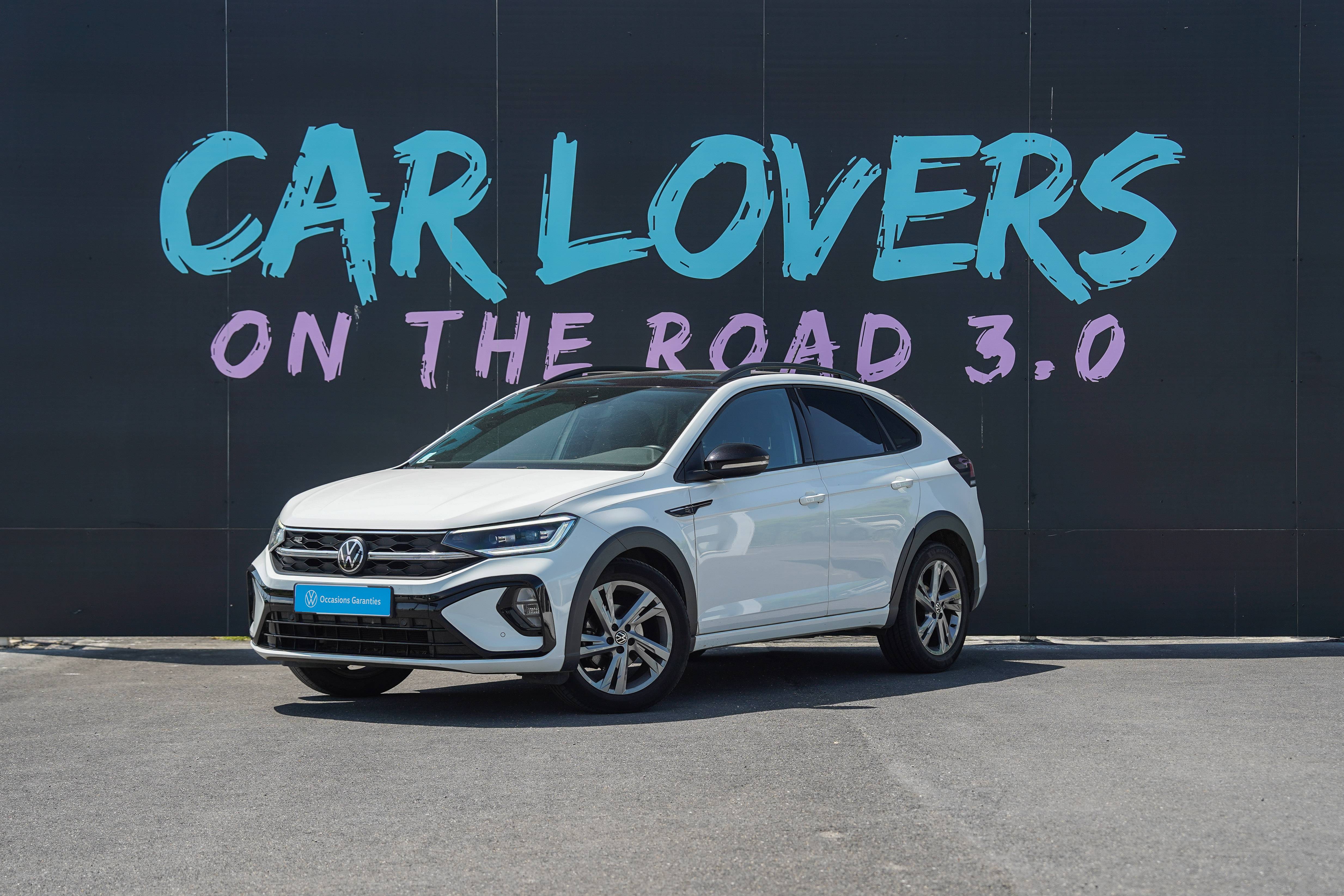 Image de l'annonce principale - Volkswagen Taigo