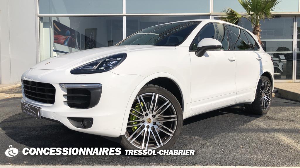 Image de l'annonce principale - Porsche Cayenne