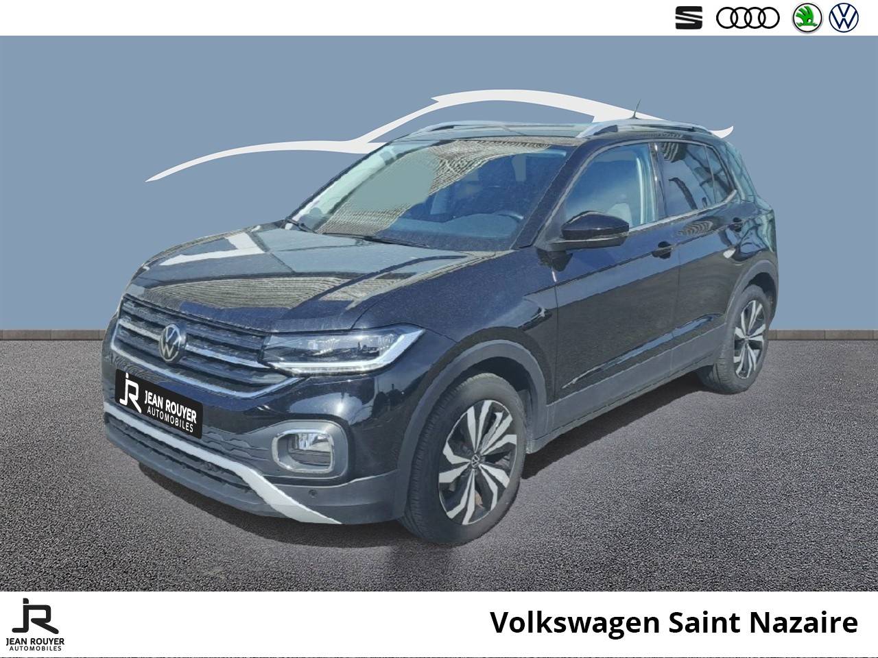 Image de l'annonce principale - Volkswagen T-Cross