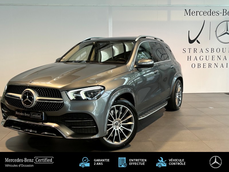 Image de l'annonce principale - Mercedes-Benz GLE