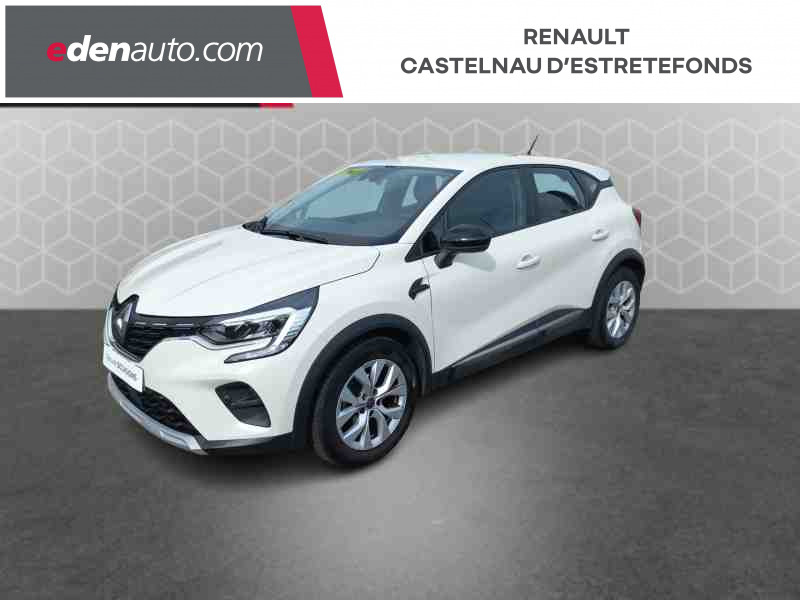 Image de l'annonce principale - Renault Captur