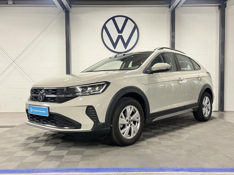 Image de l'annonce principale - Volkswagen Taigo