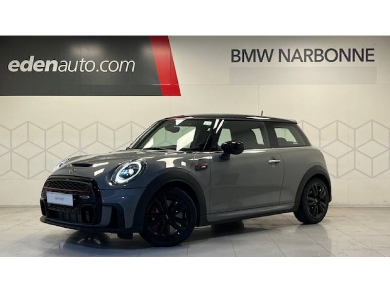 Image de l'annonce principale - MINI Hatch 3 Portes