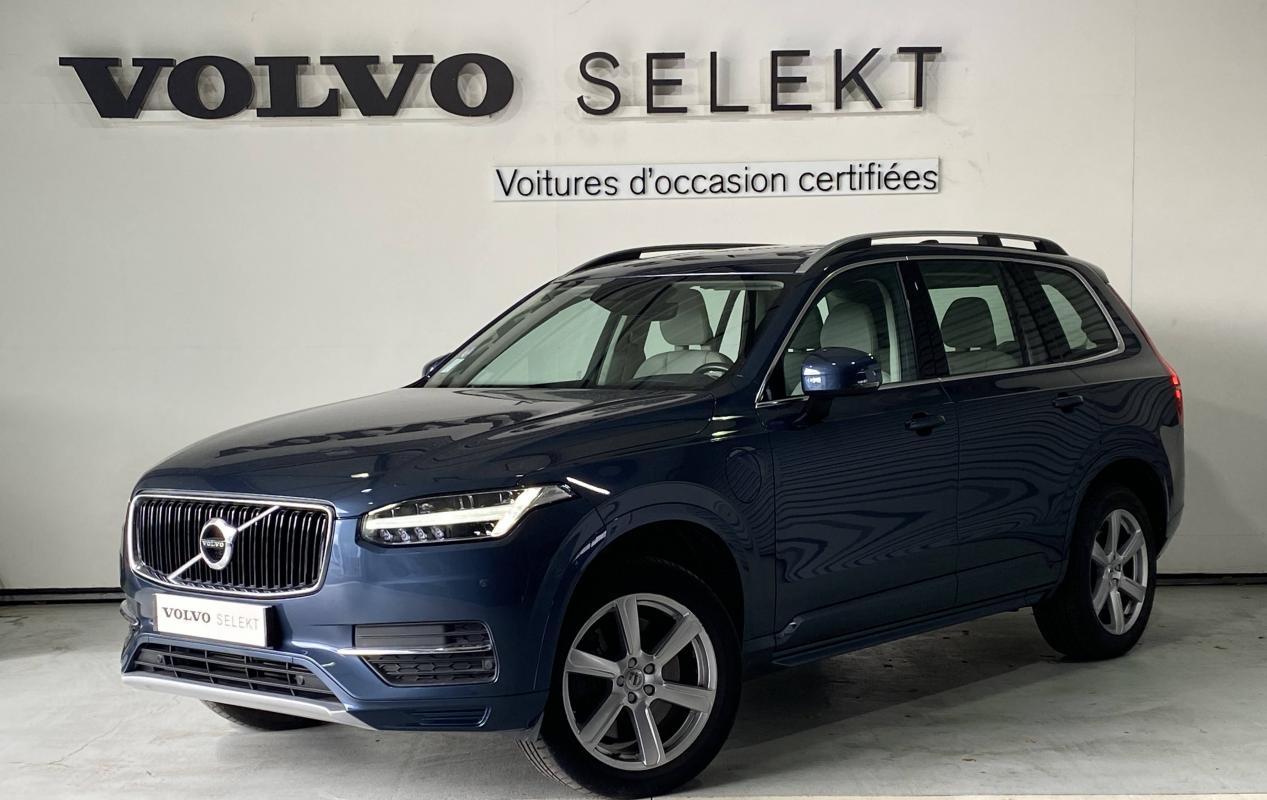 Image de l'annonce principale - Volvo XC90