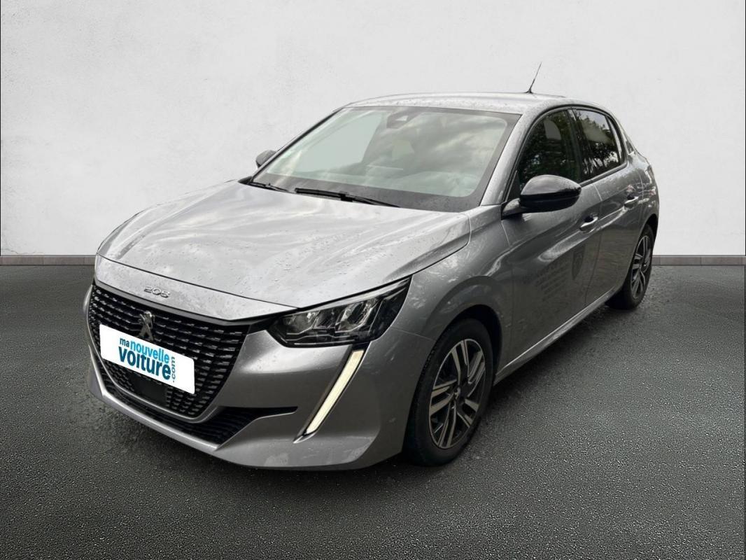 Image de l'annonce principale - Peugeot 208