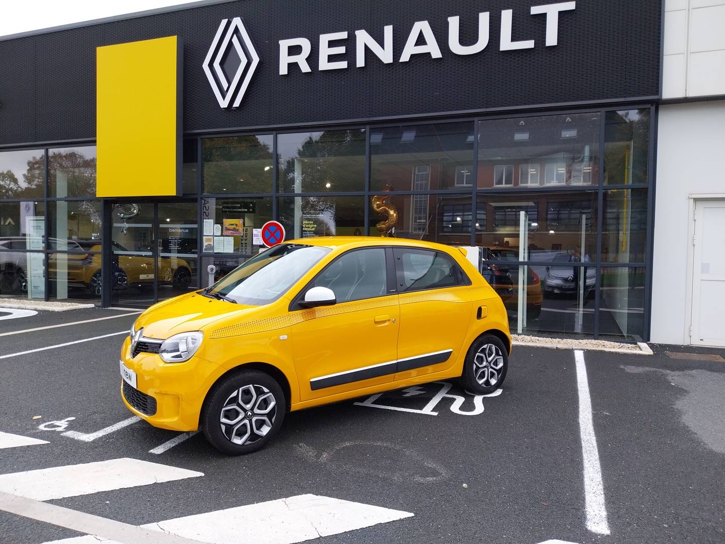 Image de l'annonce principale - Renault Twingo