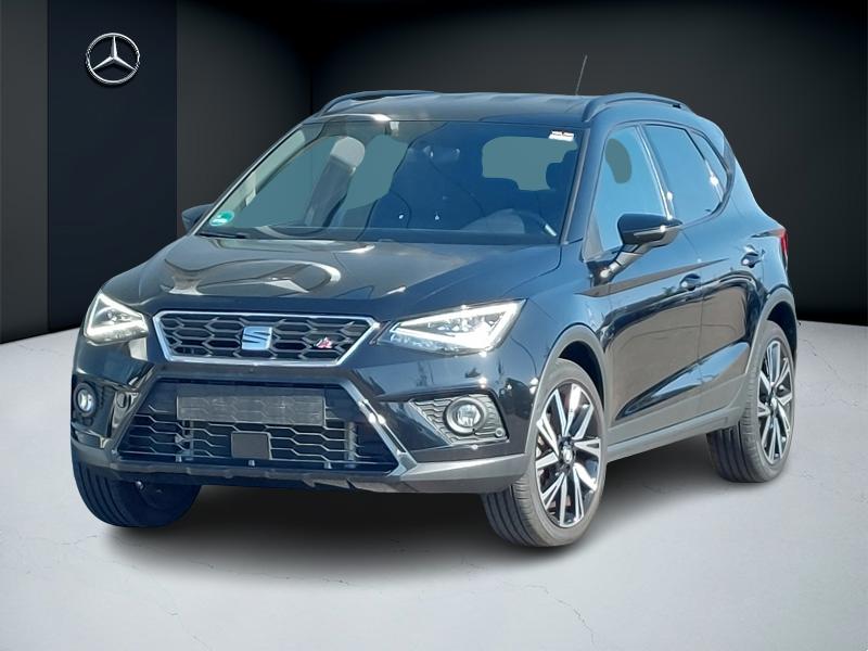 Image de l'annonce principale - SEAT Arona