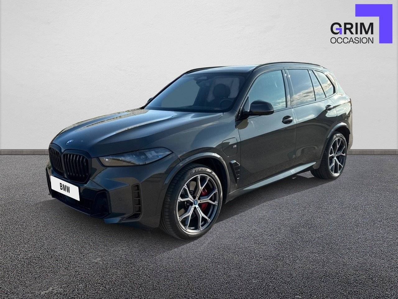 Image de l'annonce principale - BMW X5