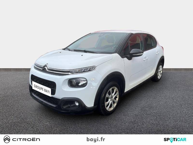 Image de l'annonce principale - Citroën C3