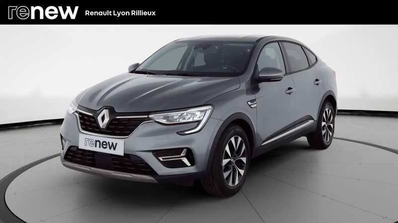 Image de l'annonce principale - Renault Arkana