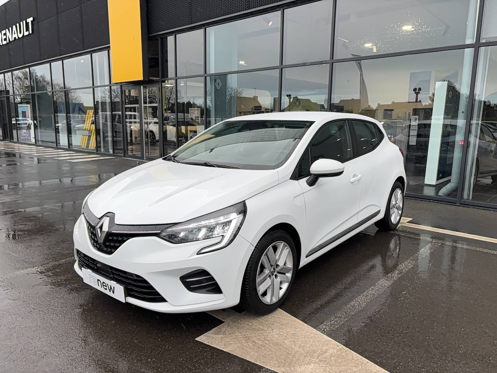 Image de l'annonce principale - Renault Clio